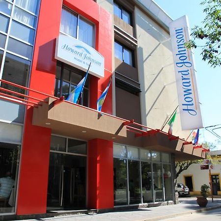 Howard Johnson By Wyndham San Pedro Exterior foto